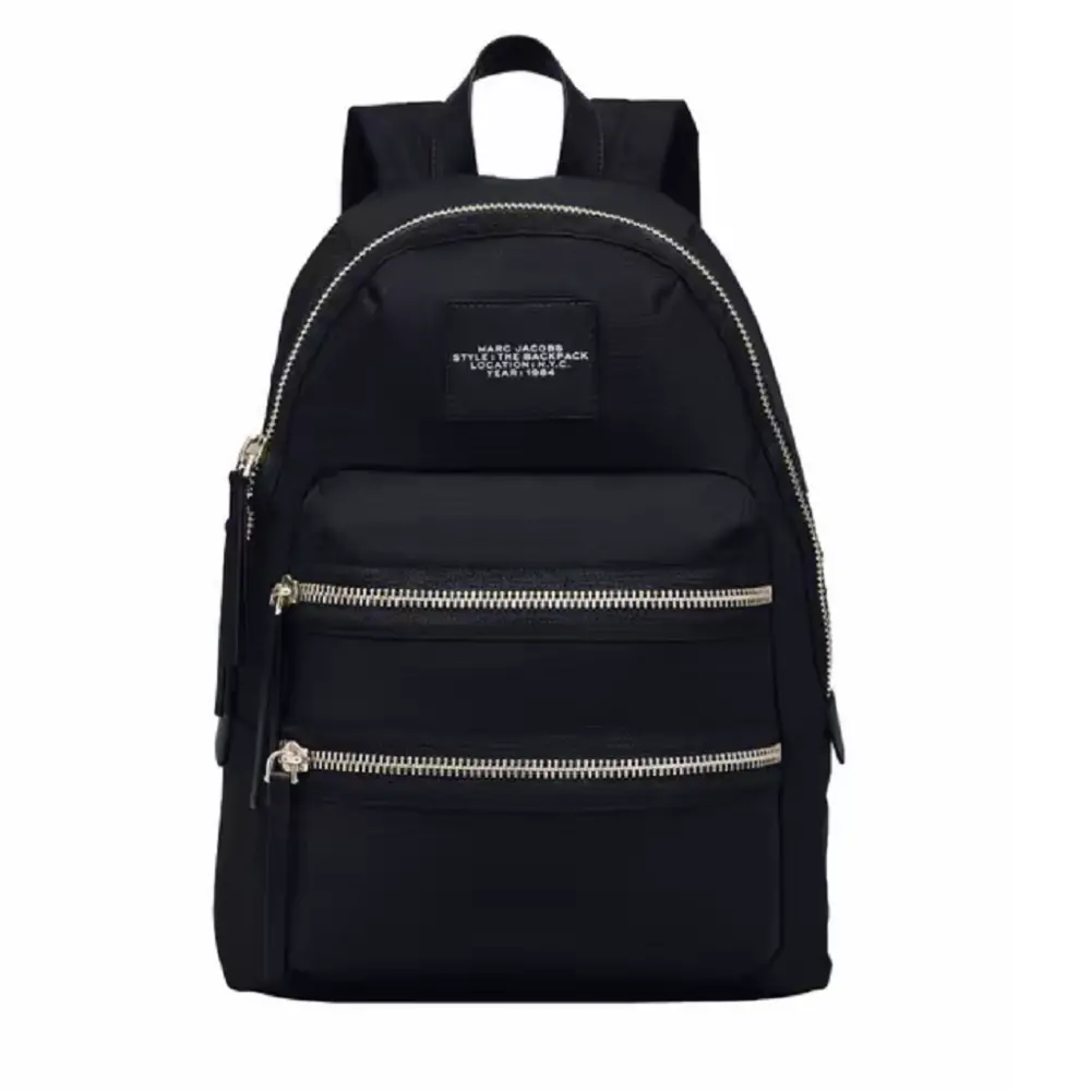 Balo Marc Jacobs Backpack ‘Nylon Black’ 2F3HBP028H02001