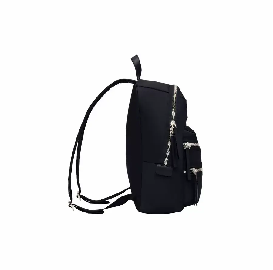 Alternative view of Balo Marc Jacobs Backpack ‘Nylon Black’ 2F3HBP028H02001