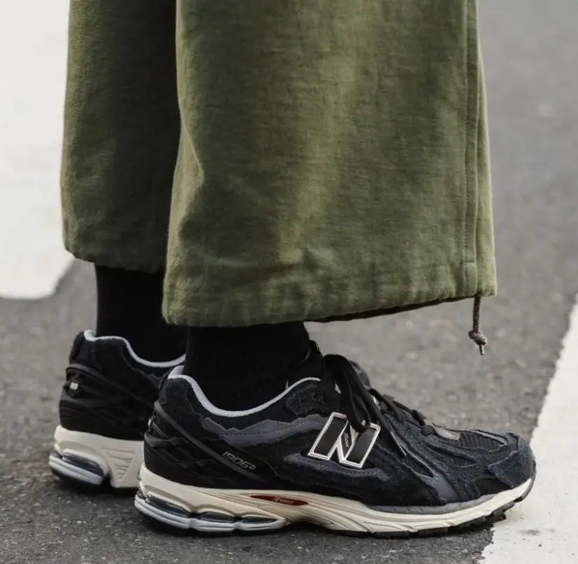 Giày New Balance 1906DD ‘Black’ M1906DD - Ảnh 3