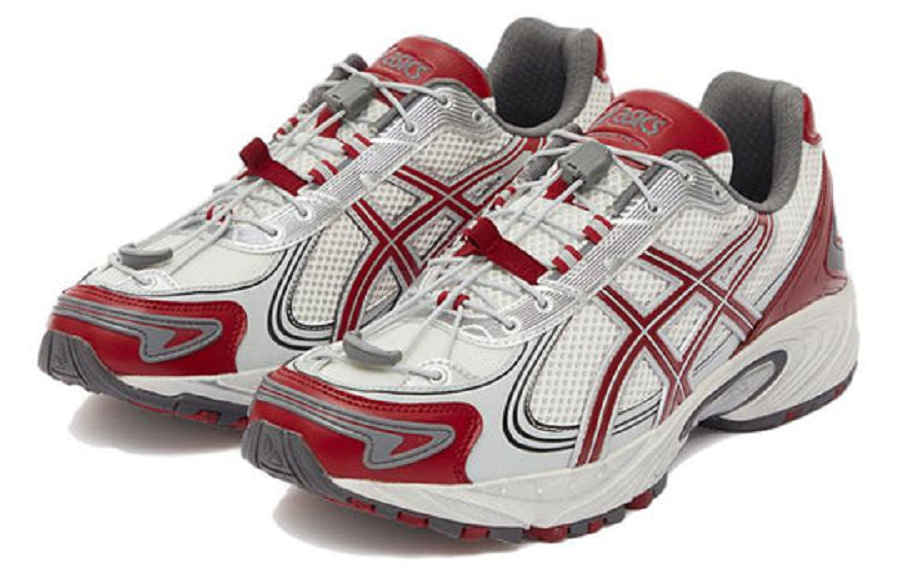 Giày Asics Gel-Kahana TR V4 'Red Silver' 1203A585-100 - Ảnh 3