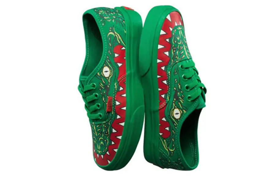 Alternative view of Giày Vans Authentic ‘Custom Culture’ VN0A3UT6S4C