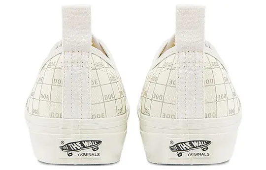 Giày Vans Vault Authentic LX 'Cream' VN0A5FBDCAB - Ảnh 3