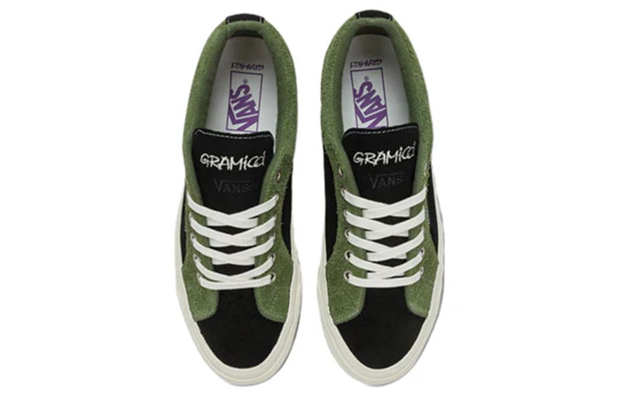 Giày Vans Lampin 86 DX x Gramicci 'Green' VN0A7Q4RBKO - Ảnh 3