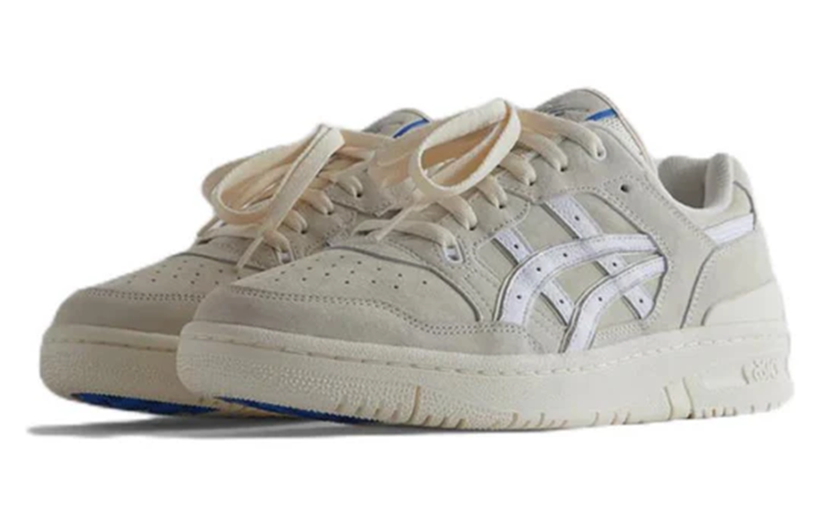 Giày ASICS Kith x EX89 'Antique White' 1201A894-101 - Ảnh 5