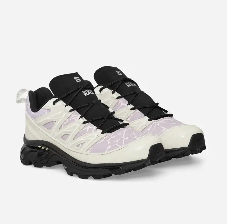 Alternative view of Giày Salomon XT-6 Expanse LTR ‘Bone Soda’ L47422300