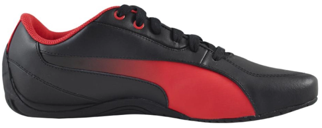 Giày Puma Scuderia Ferrari Drift Cat ‘Black Red’ 305824-01
