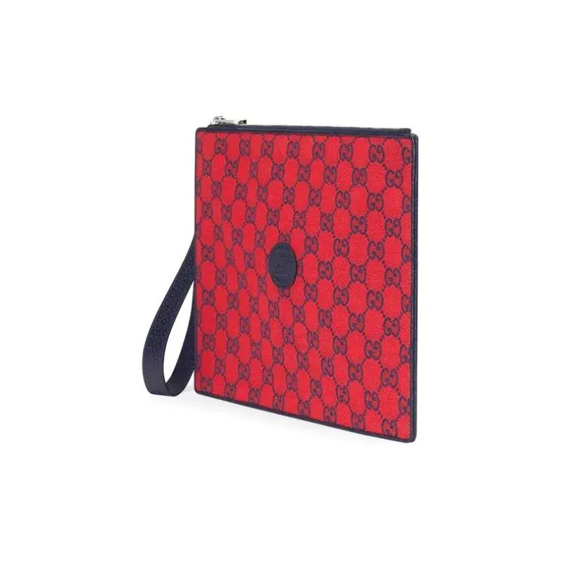 Túi Gucci Valentine's Day Collection Clutch 661105-2UZAV-6477 - Ảnh 4