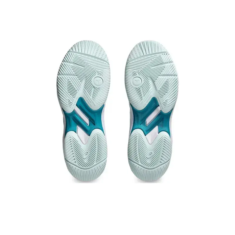 Giày Asics Gel Game 9 Teal 'Blue White' 1042A211-406 - Ảnh 4