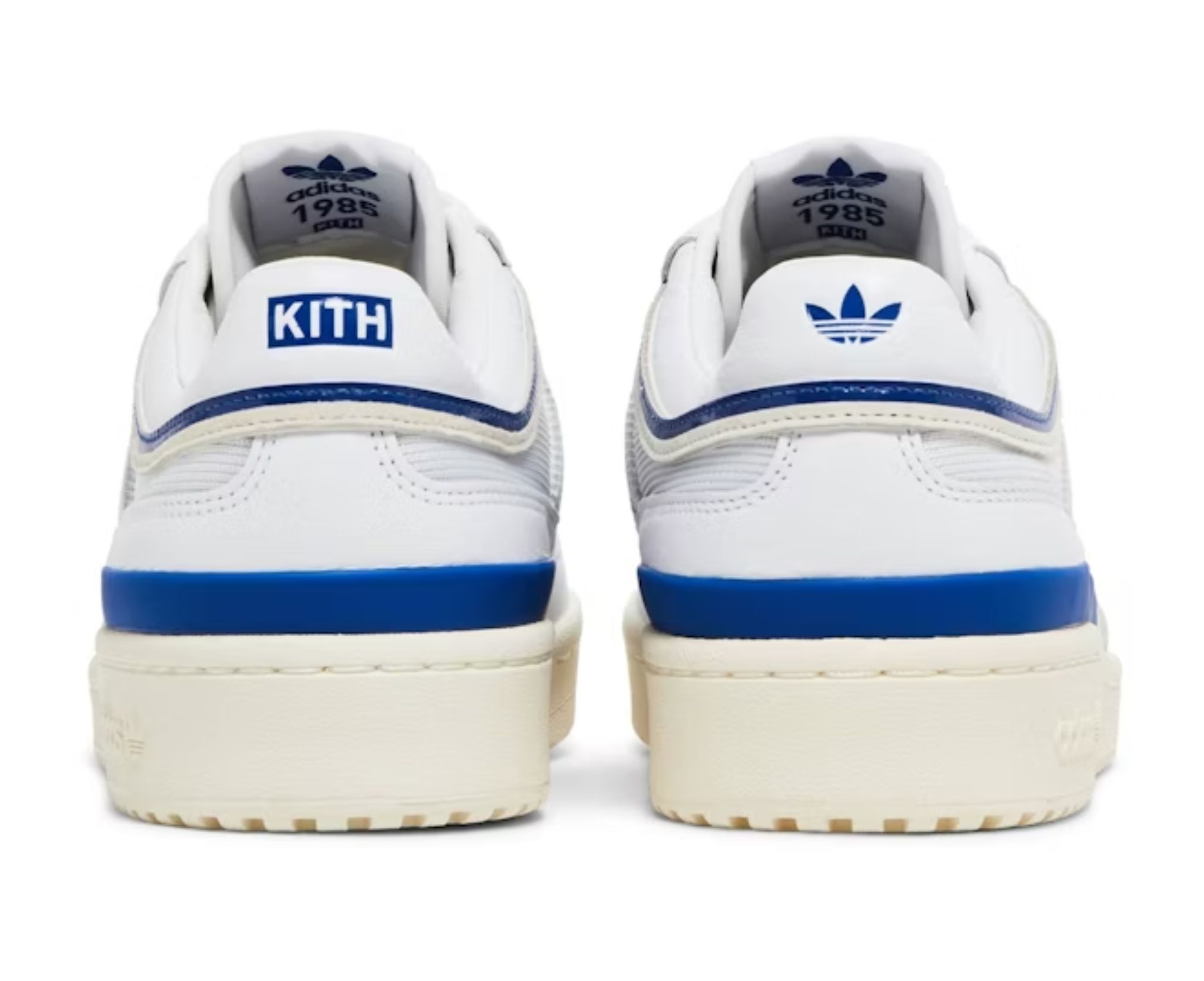 Giày Adidas IL Comp Kith Classics 'White Royal' IE7748 - Ảnh 3
