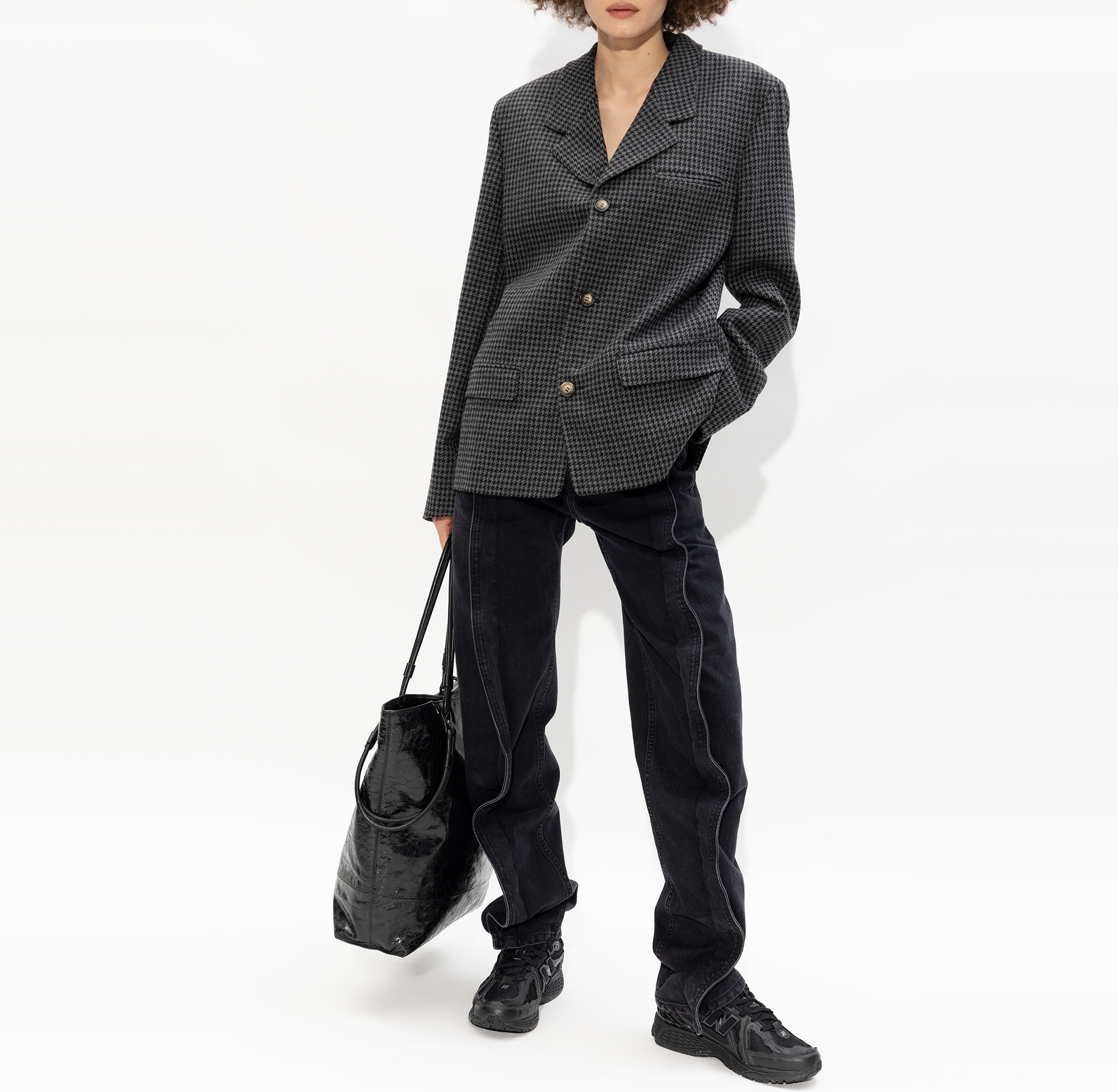 Giày New Balance 1906D Protection Pack ‘Black Silver’ M1906DF - Ảnh 2