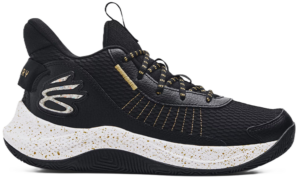 Giày Under Armour Curry 3Z7 'Black Metallic Gold' 3026622-001