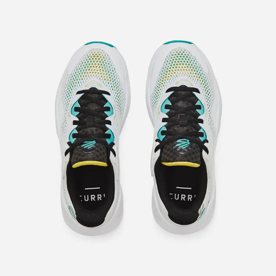 Alternative view of Giày Under Armour Curry Splash 24 AP 'White' 3027262-100