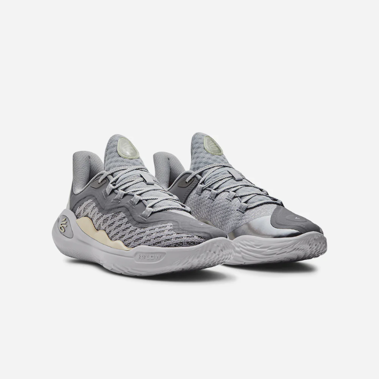 Giày Under Armour Curry 11 'Young Wolf' 3027723-101 - Ảnh 2