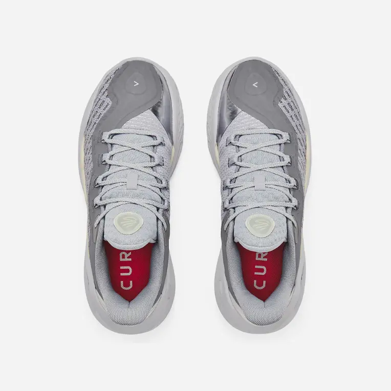 Giày Under Armour Curry 11 'Young Wolf' 3027723-101 - Ảnh 3