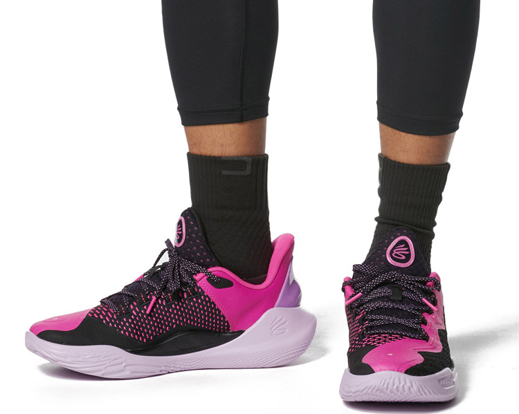 Alternative view of Giày Under Armour Curry 11 ‘Girl Dad’ 3027724-600