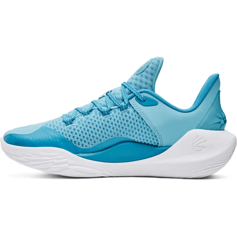 Giày Under Armour Curry 11 'Mouthguard' 3027725-400 - Ảnh 6