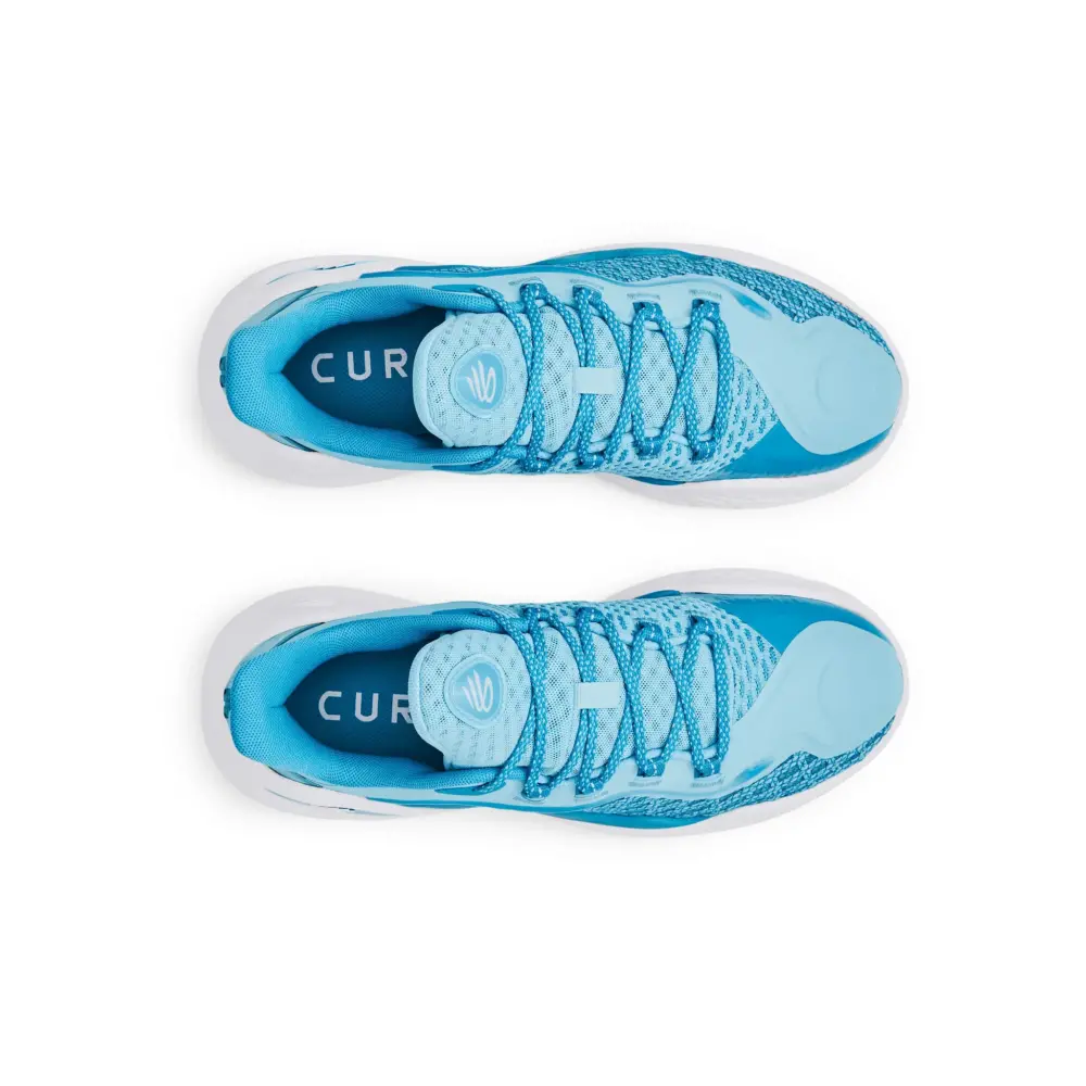 Giày Under Armour Curry 11 'Mouthguard' 3027725-400 - Ảnh 9