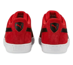 Alternative view of Giày Puma Suede x Scuderia Ferrari ‘Rosso Corsa’ 307052-04