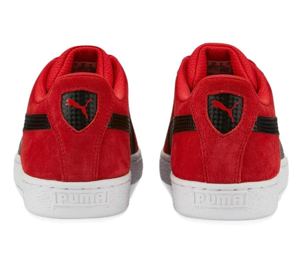 Giày Puma Suede x Scuderia Ferrari ‘Rosso Corsa’ 307052-04 - Ảnh 2