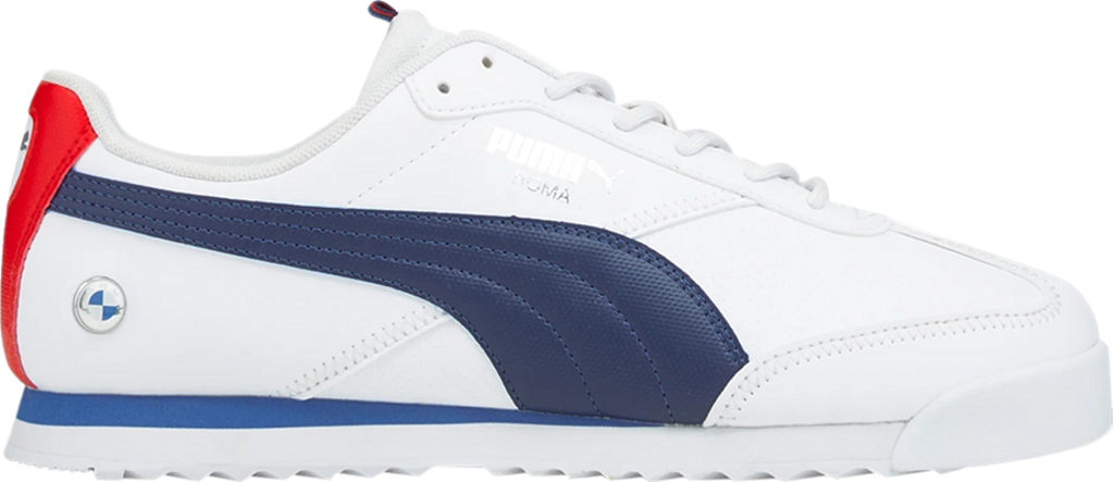 Giày Puma Roma x BMW Motorsport ‘Estate Blue’ 307099-02