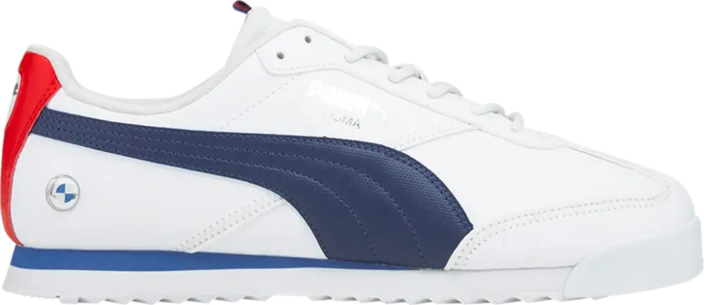 Giày Puma Roma x BMW Motorsport ‘Estate Blue’ 307099-02
