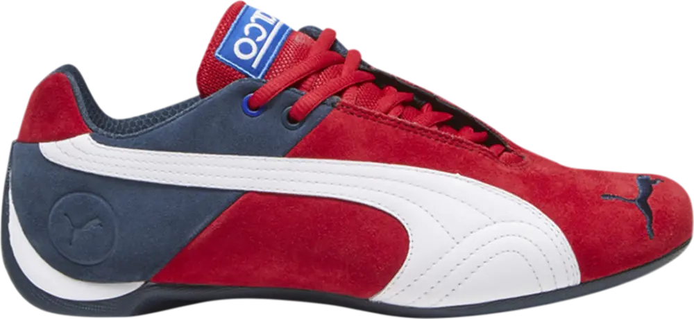 Giày Puma Future Cat OG x Sparco ‘Fast Red’ 307936-06