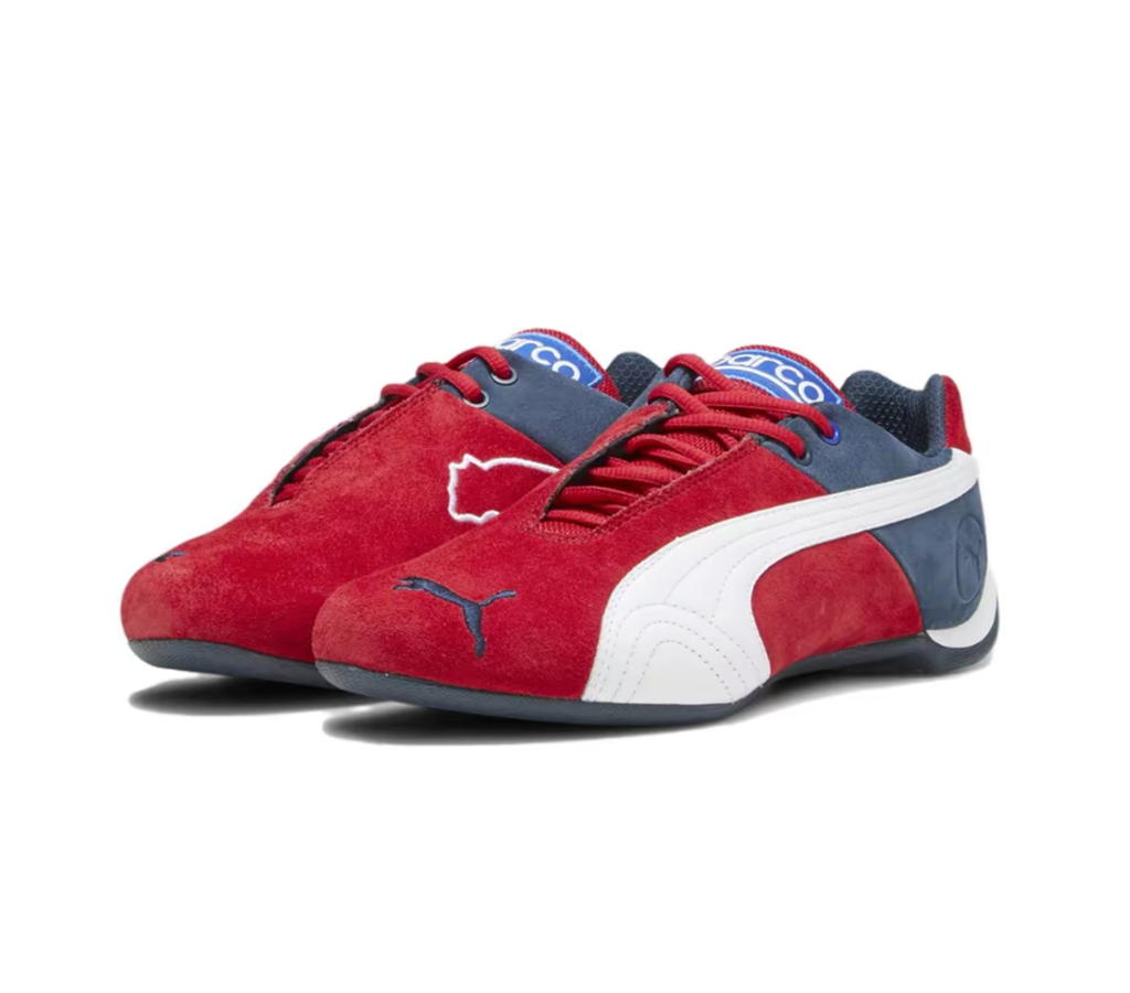 Giày Puma Future Cat OG x Sparco ‘Fast Red’ 307936-06 - Ảnh 3