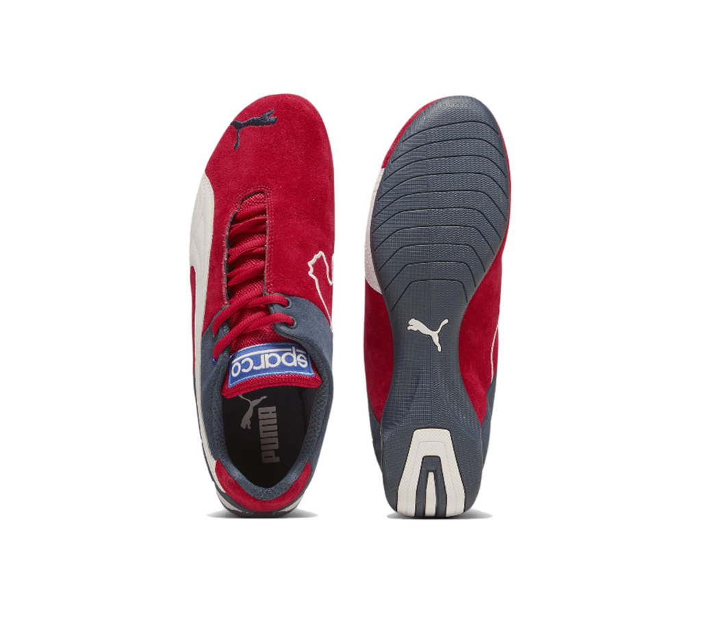 Giày Puma Future Cat OG x Sparco ‘Fast Red’ 307936-06 - Ảnh 4