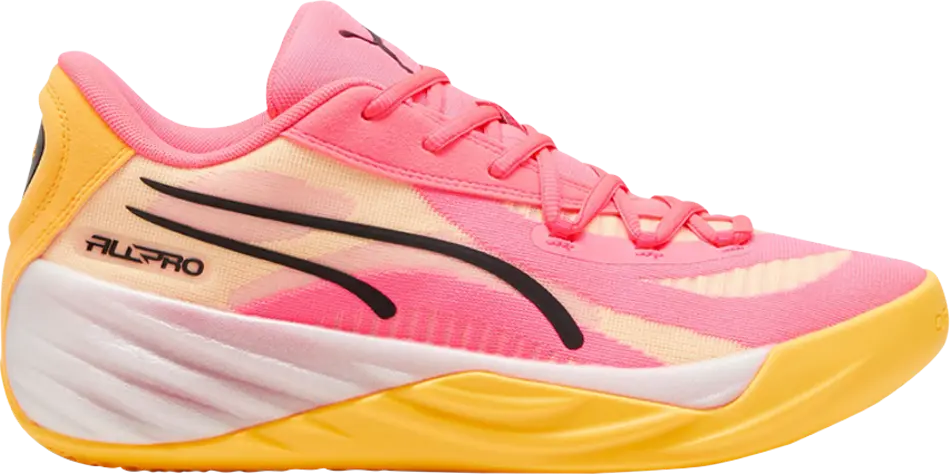 Giày Puma All-Pro Nitro ‘Sunset Glow’ 310392-07