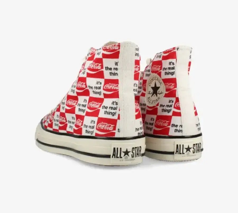 Giày Converse All Star US CK HI ‘Coca-Cola’ 31312060 - Ảnh 3
