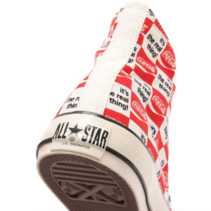 Alternative view of Giày Converse All Star US CK HI ‘Coca-Cola’ 31312060