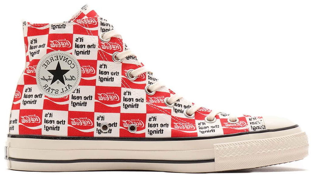 Giày Converse All Star US CK HI ‘Coca-Cola’ 31312060