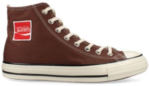 Giày Convers All Star US UF Hi x Coca-Cola ‘Brown’ 31312071