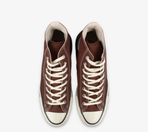 Alternative view of Giày Convers All Star US UF Hi x Coca-Cola ‘Brown’ 31312071