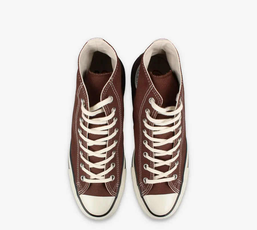Alternative view of Giày Convers All Star US UF Hi x Coca-Cola ‘Brown’ 31312071