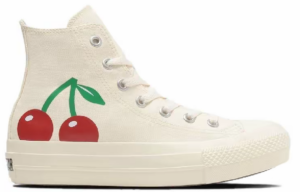 Giày Converse Cherryprint ‘White’ 31312171