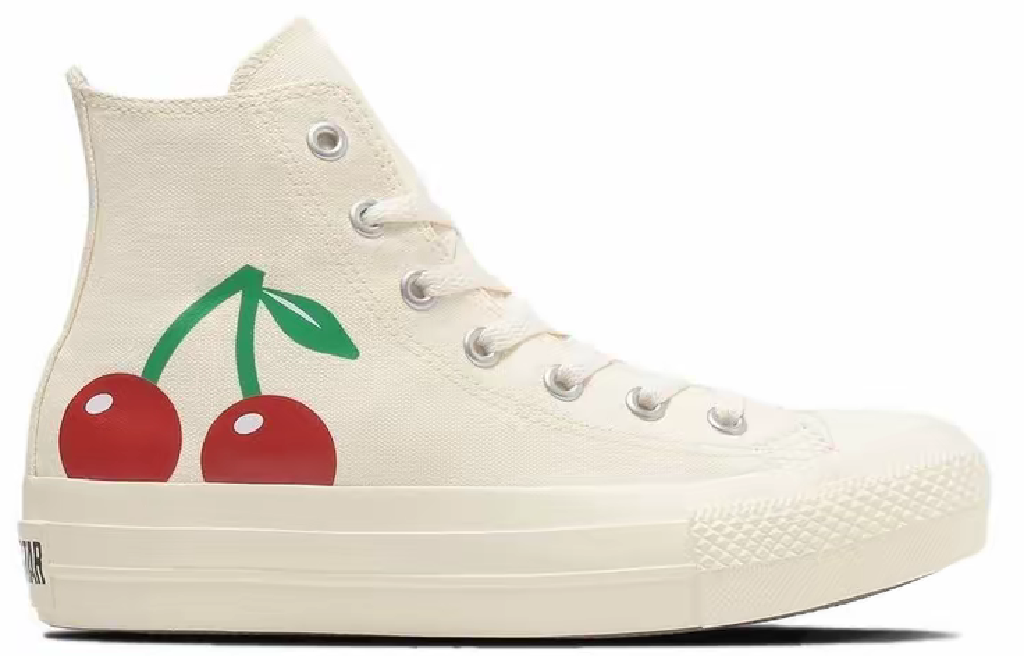 Giày Converse Cherryprint ‘White’ 31312171