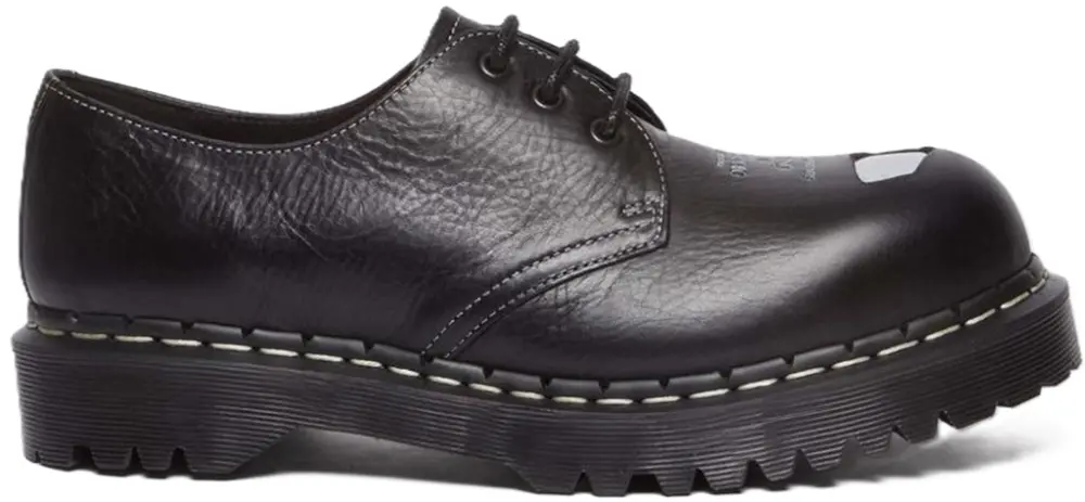 Giày Dr.Martens 1461 Bex Exposed Steel Toe Oxford ‘Black’ 31503001
