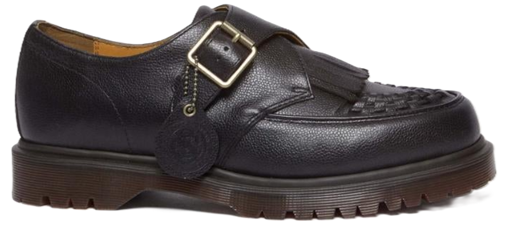 Giày Dr.Martens Ramsey Creepers Westminster ‘Black’ 31510001