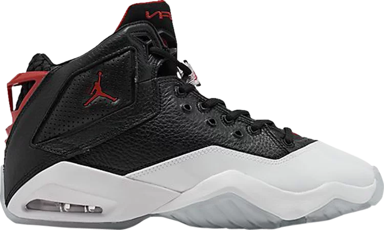 Giày Nike Air Jordan B’Loyal ‘Black White Red’ 315317-016