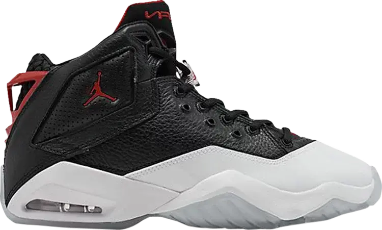 Giày Nike Air Jordan B’Loyal ‘Black White Red’ 315317-016