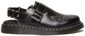 Giày Dr.Martens Jorge II Gothic Americana ‘Black’ 31565001