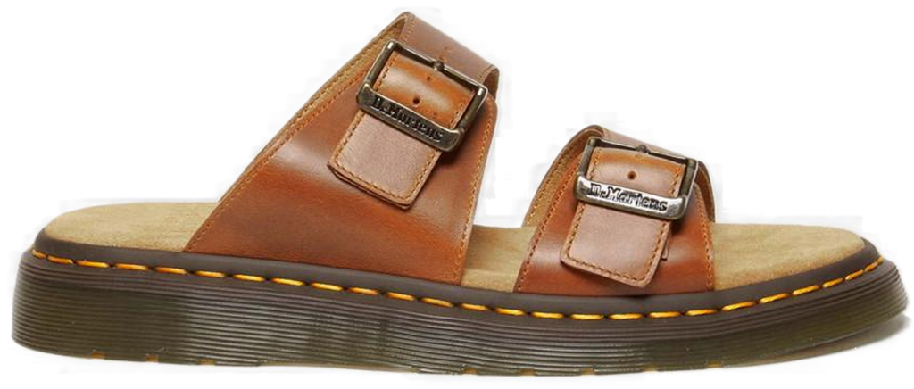 Giày Dr.Martens Josef Analine Leather Buckle ‘Brown’ 31573239