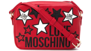 Túi Moschino Love 'Red' JC4087PP1ALM0500