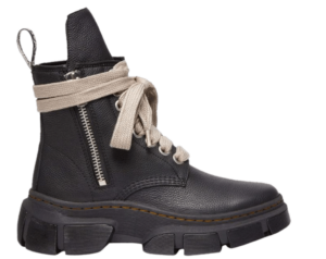 Giày Dr.Martens 1460 x Rick Owens Leather DMXL ‘Black’ 31755001