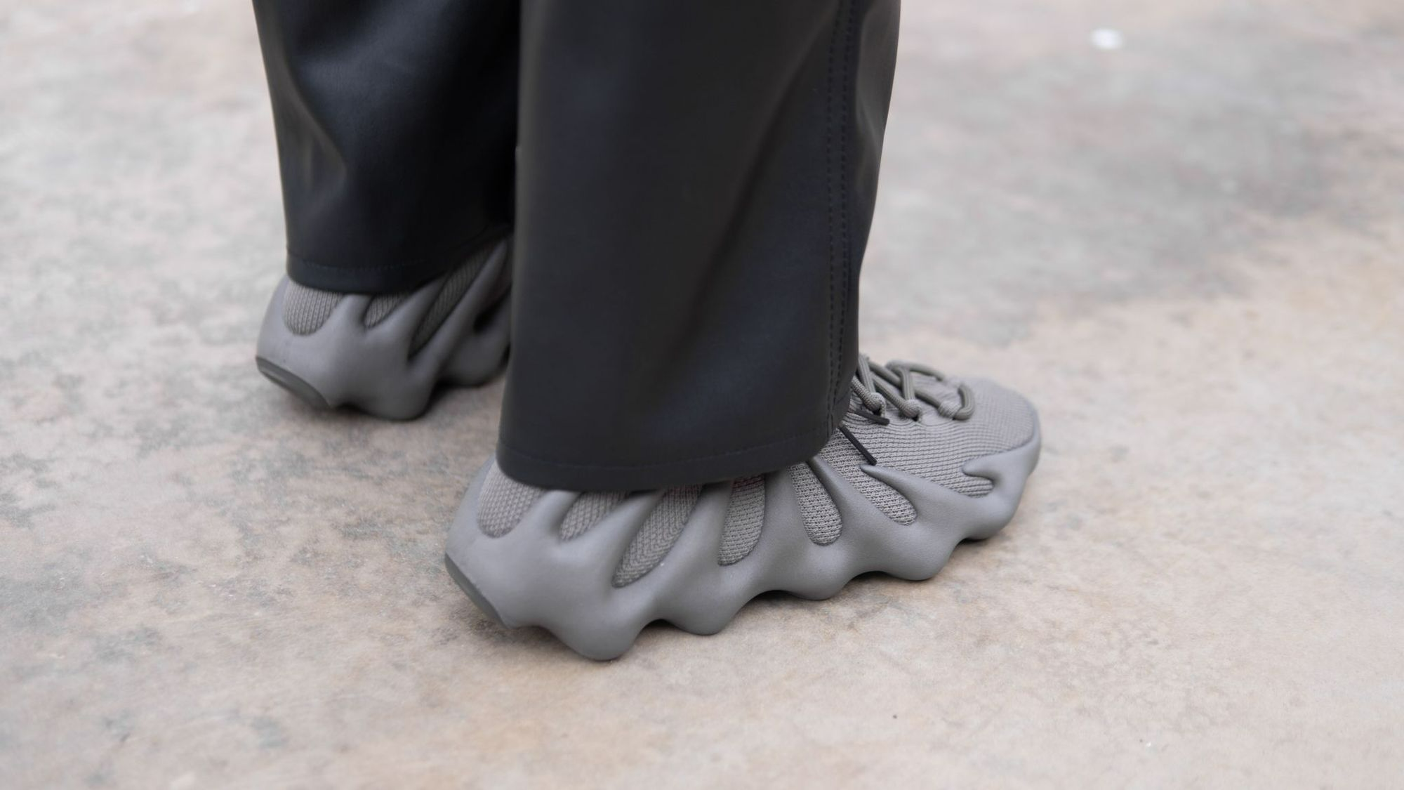 Giày Adidas Yeezy 450 ‘Stone Teal’ ID1632 - Ảnh 2