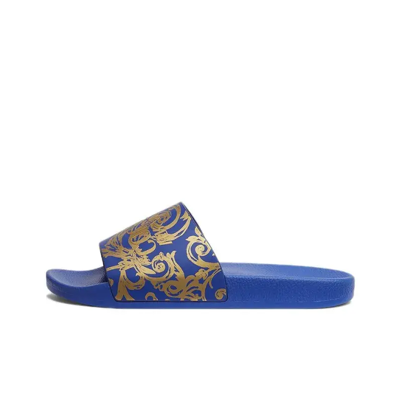 Dép Versace Fondo Shelly 76YA3SQ4-ZS365-PX2 - Ảnh 3
