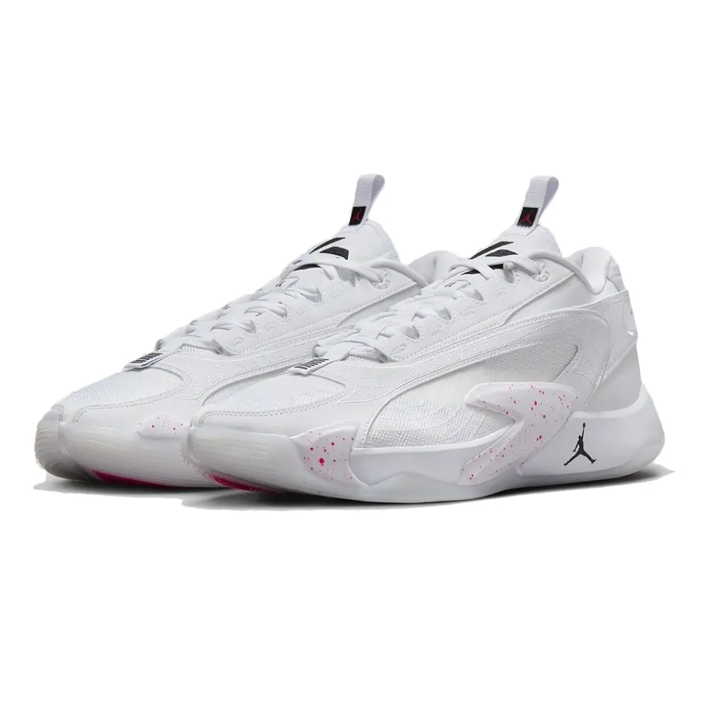 Alternative view of Giày Air Jordan Luka 2 'WhiteHyper Pink' DX9012-106