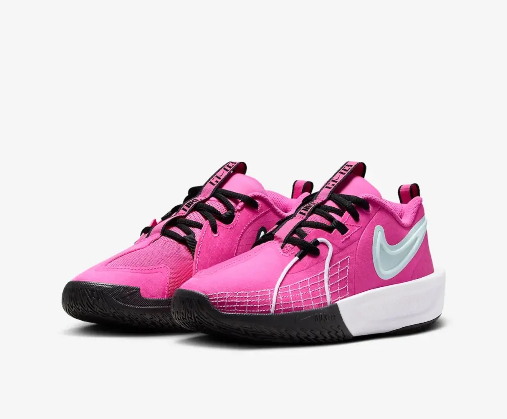 Alternative view of Giày Nike Air Zoom GT Cut 3 ‘Laser Fuchsia’ FD7033-600