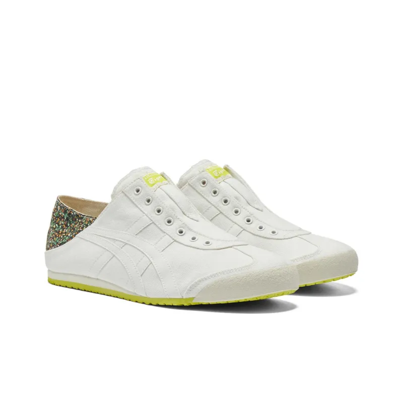 Giày Onitsuka Tiger Mexico 66 Paraty 'White Green' 1183C159-100 - Ảnh 5
